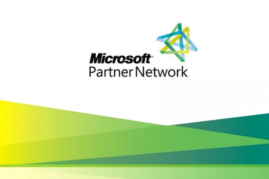 xxMicrosoft Partner Network üyesi